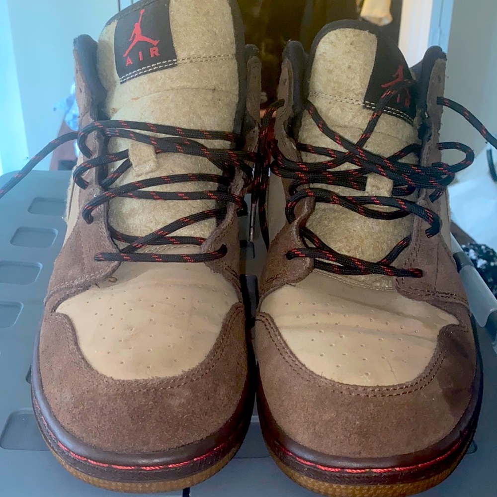 Air jordan ones